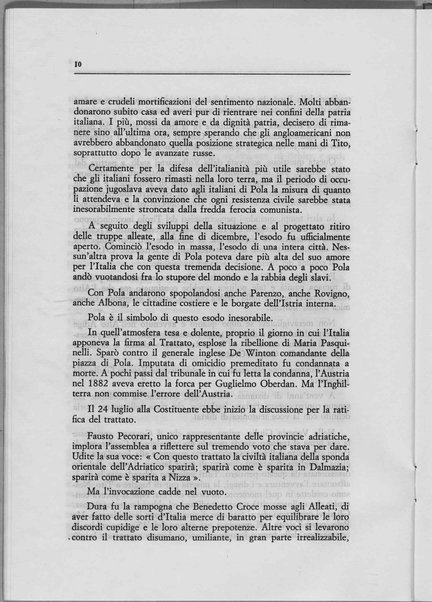 Nella ricorrenza ventennale del Trattato di pace. Discoso tenuto al Teatro Barberini di Roma il 26 febbraio 1967